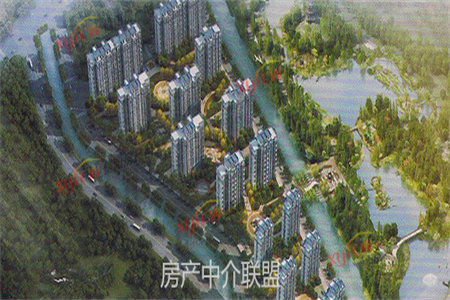 正大文苑阁楼已装修3室2厅1卫116㎡