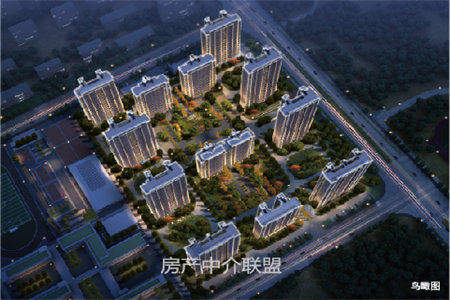 顺街大面积商铺，高级中学对过，可分期